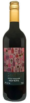 Graffiti Sweet Mellow Red Wine 12 Units/ 750 ml