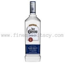 Jose Cuervo  Silver Tequila 12 Units / 750 ml