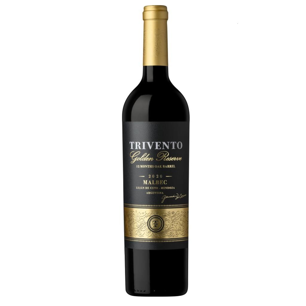 Trivento Golden Reserve Malbec 6*750ml