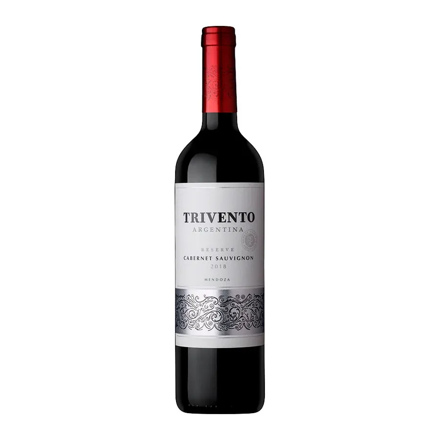 Trivento Cabernet Merlot  12*750ml