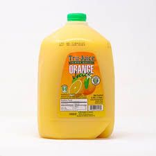 Tru-Juice 100%  12 Units / 1 Lt