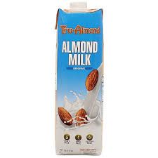 Tru-Almond Milk 12*1Lt