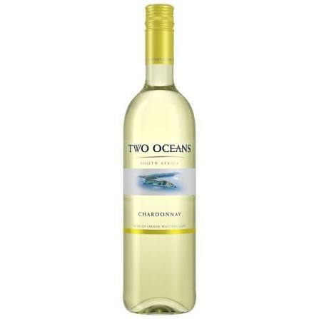 Two Oceans Semi Sweet Chardonnay 12*750ml