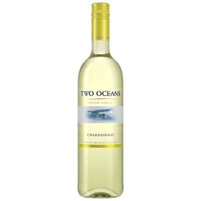 Two Oceans Semi Sweet Chardonnay 12*750ml