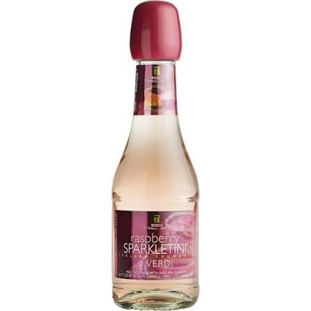 Verdi Raspberry Sparkletini  24 Units / 187 ml