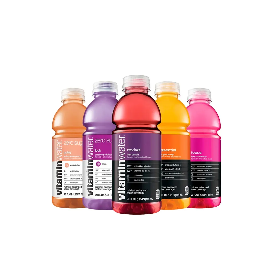 Vitamin Water 12 Units / 591 ml