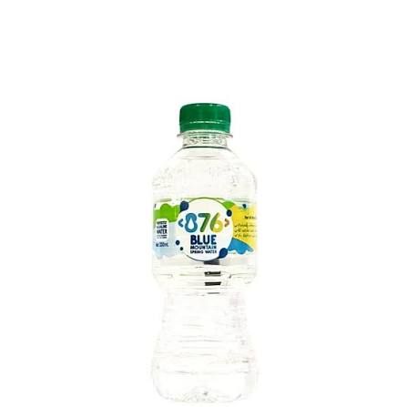 876 Blue Mountain Spring Water  24 units / 330 ml