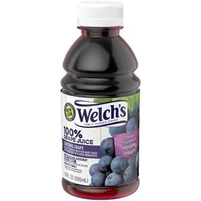 Welch's 100% Grape Juice 24 Units / 295 ml