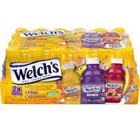 Welch's Variety Pack 24pk / 10 fl. oz.
