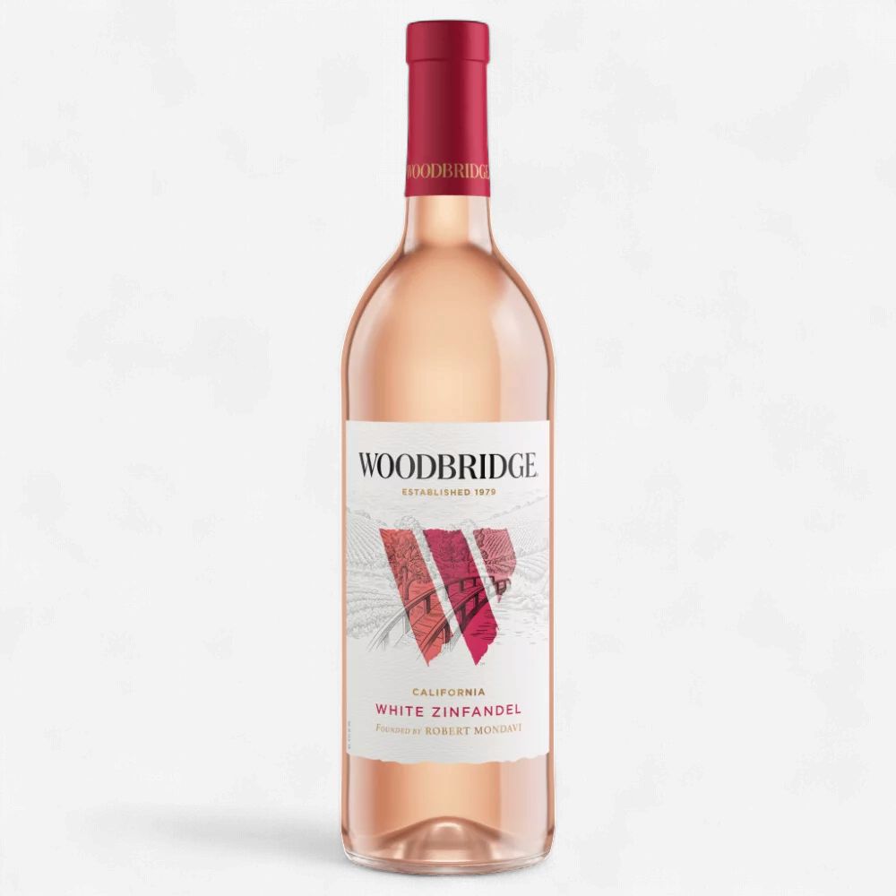 Woodbridge Zinfandel 12*750ml