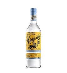 Kingston 62 White Rum  12 Units / 750 ml