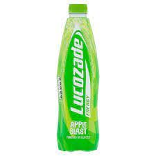 LUCOZADE APPLE BLAST 24*360ML