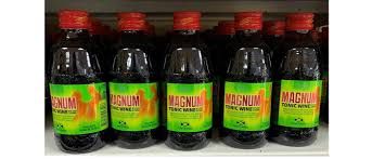 Magnum Tonic Wine  24*200ml