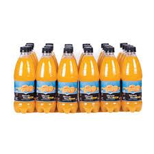 Minute Maid Orange Juice 24*600ml