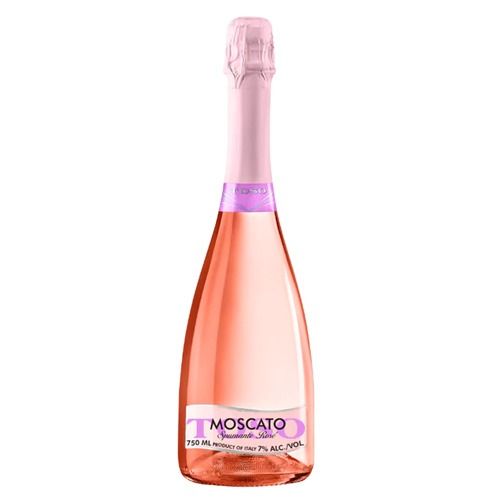Toso Moscato Spumante Rosé  12*750ml
