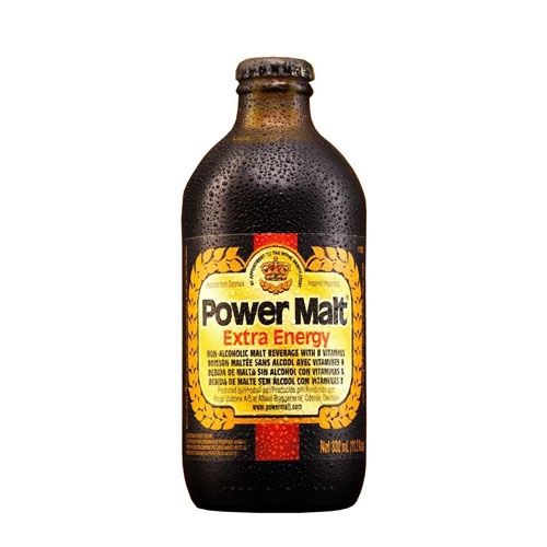 Power Malt Extra Energy 24*330ml