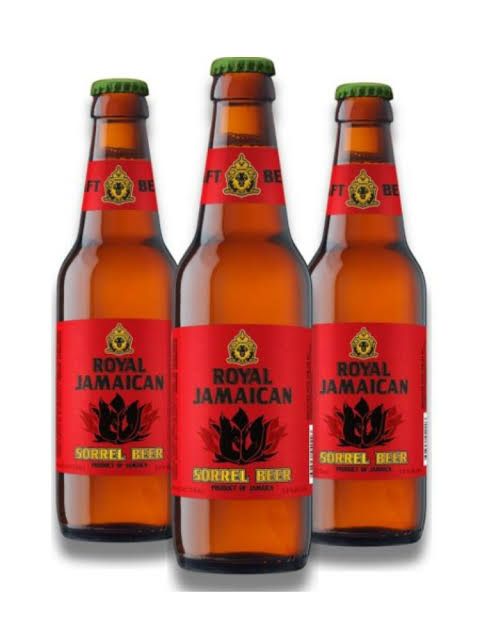 Royal Jamaican Sorrel Beer 24*355ml