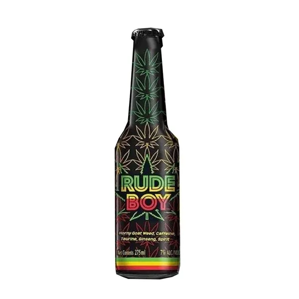 Rude Boy Original 24 Units / 275 ml
