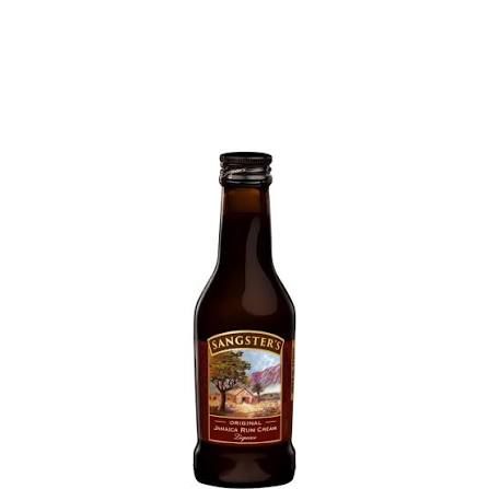 Sangster's Original Rum Cream 24*375ml