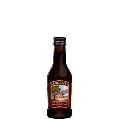 Sangster's Original Rum Cream 24*375ml