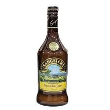 Sangster's Banana Rum Cream 12*750ml