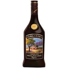 Sangster's Chocolate Jamaica Rum Cream 12*750ml