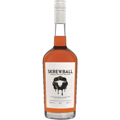 Skrewball Peanut Butter Whiskey (BOT) 6*750ml
