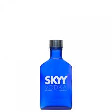 Skyy Vodka  24 Units / 200 ml