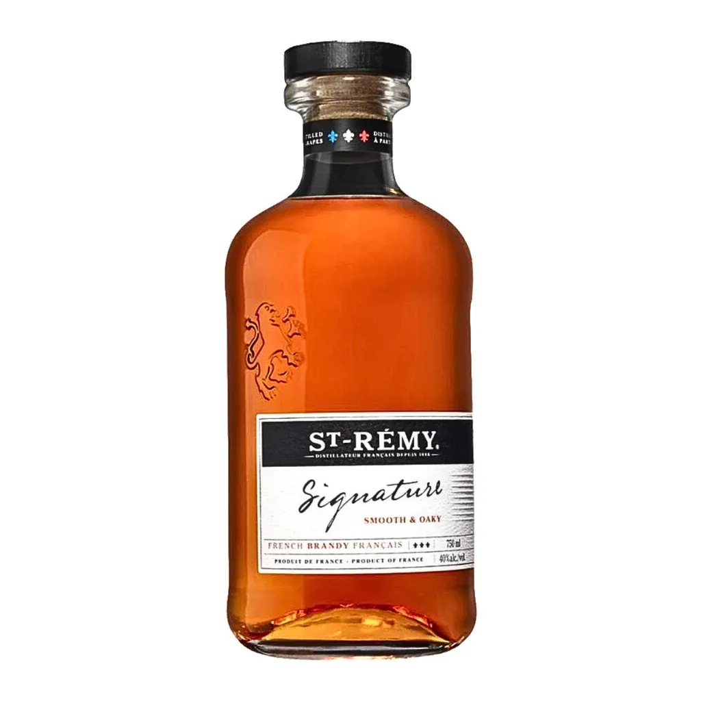 St-Rémy Signature  Brandy 6*750 ml