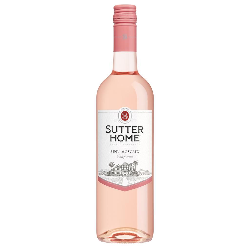 Sutter Home Pink Moscato 15 Units / 750 ml
