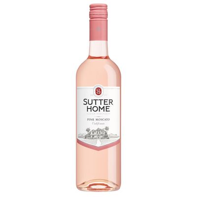 Sutter Home Pink Moscato 15 Units / 750 ml