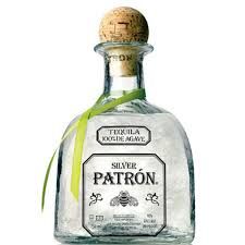 Patrón Silver Tequila  12 Units / 750ml