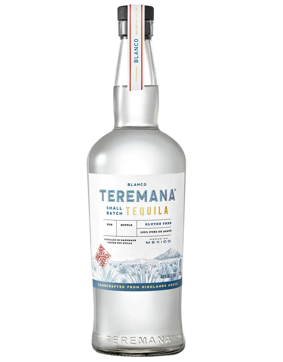 Teremana Blanco Tequila 12 Units / 750 ml