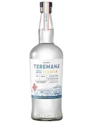 Teremana Blanco Tequila 12 Units / 750 ml