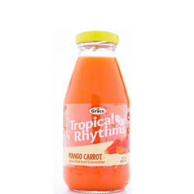 Grace Tropical Rhythms  12 Units / 10 oz / 300ml