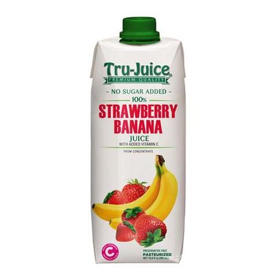 Tru-Juice 100% Juice  12 Units  /  500 ml