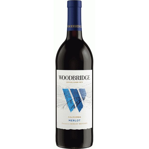 Woodbridge Merlot 12*750ml