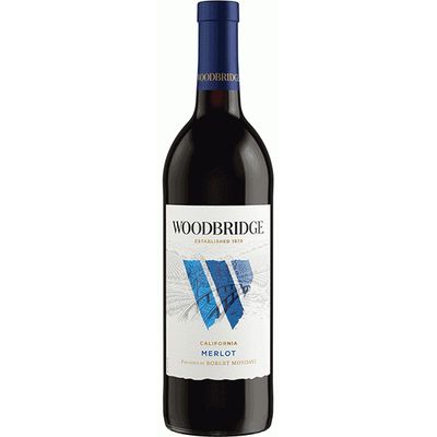 Woodbridge Merlot 12*750ml