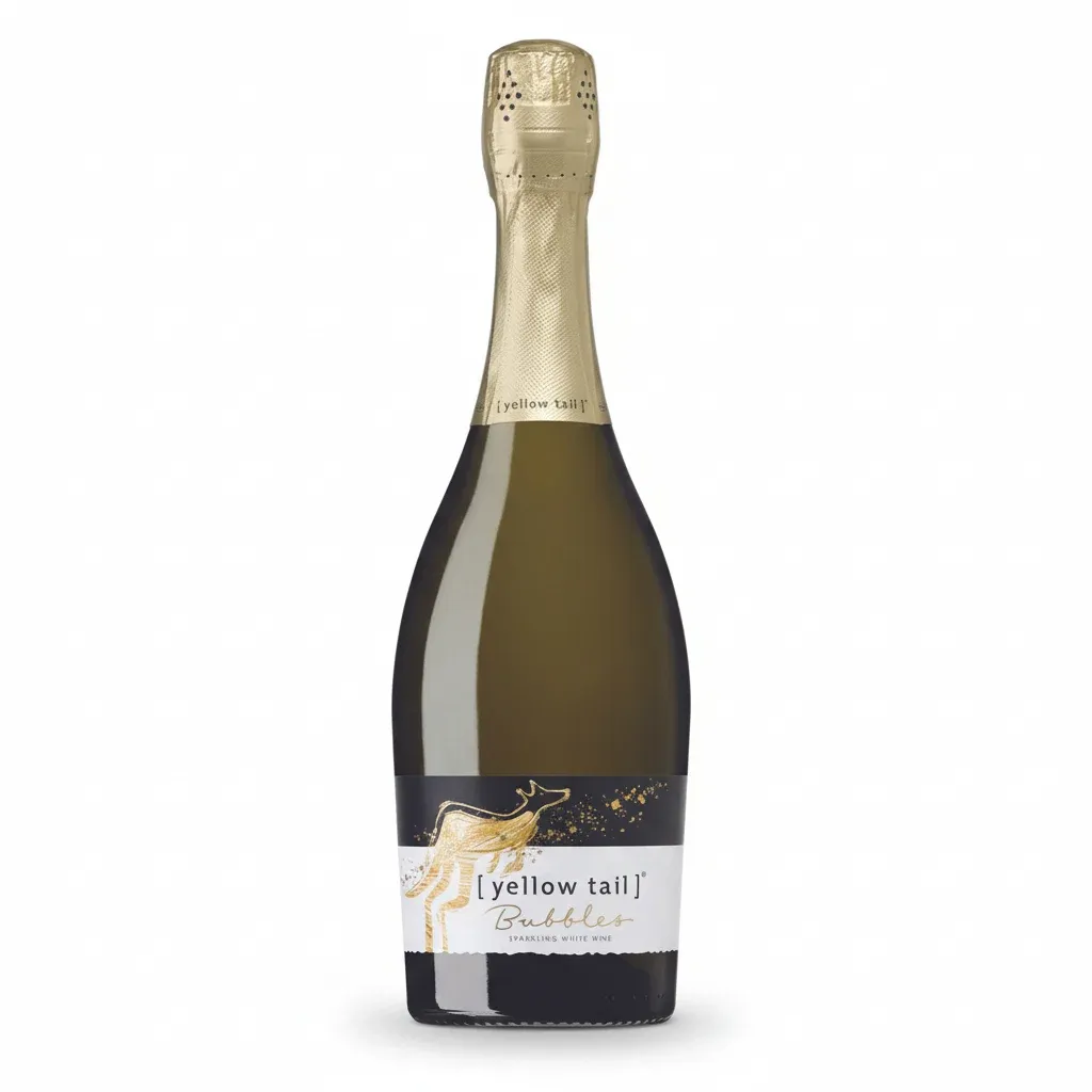 Yellow Tail Bubbles 12*750ml