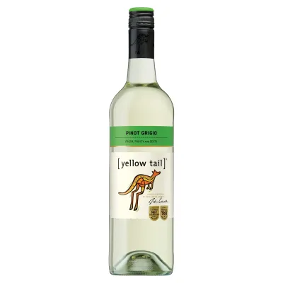 Yellow Tail Pinot Grigio 12*750ml