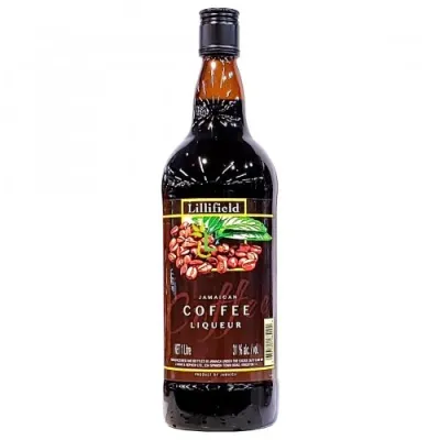 Lillifield Coffee Liqueur 12 Units / I lt
