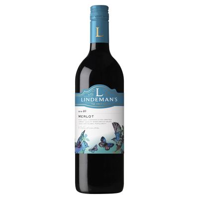Lindeman’s Bin 40 Merlot 12*750ml