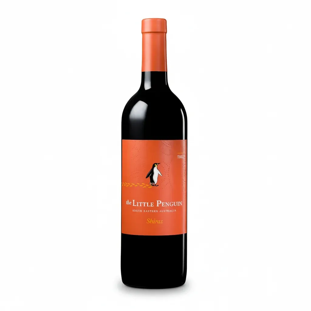 The Little Penguin Shiraz 750ml