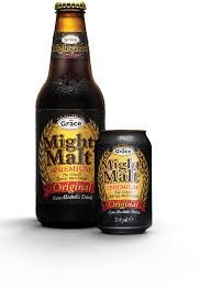 Grace Mighty Malt 24*330ml