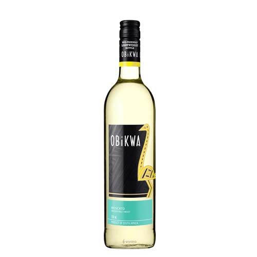 Obikwa Moscato 6* 750ml