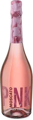Ópera Prima Pink Moscato 12 Units / 750ml