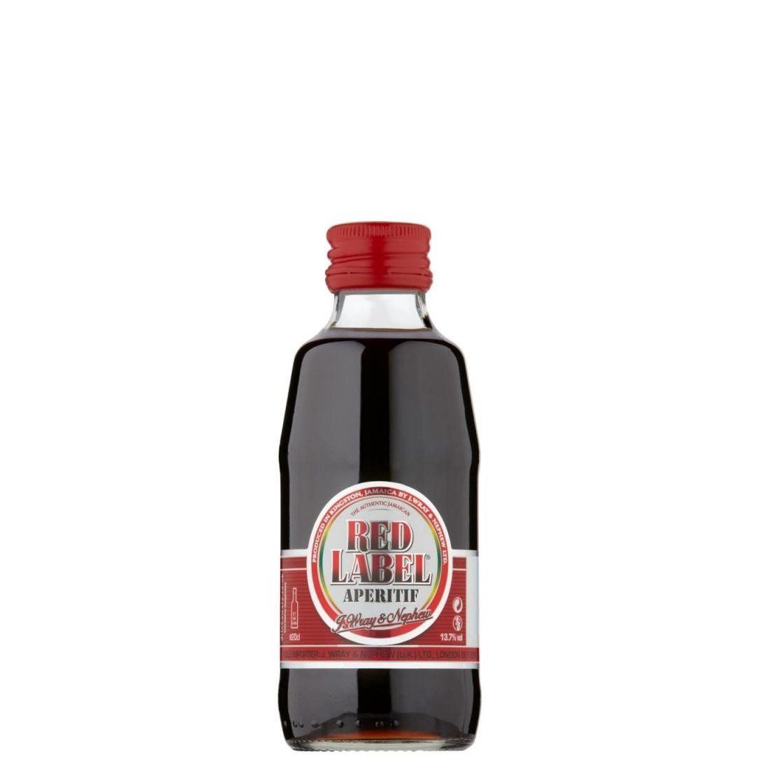 Red Label Wine 24 Units / 200 ml
