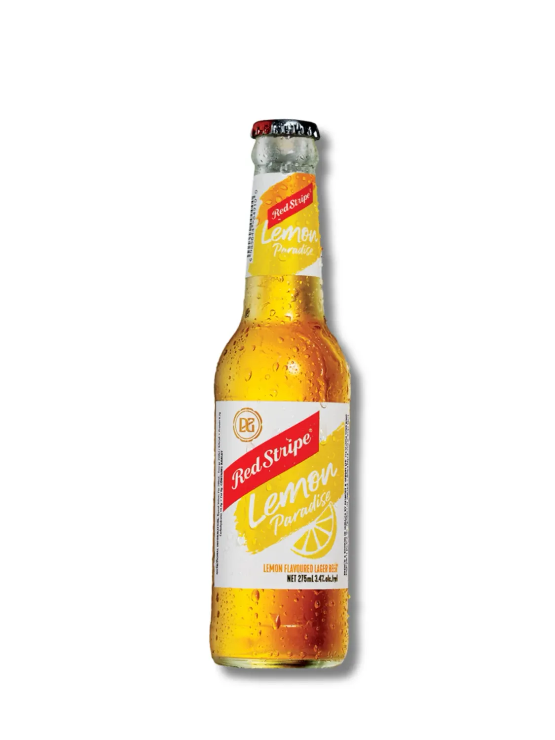 Red Stripe Lemon Paradise 24*275ml