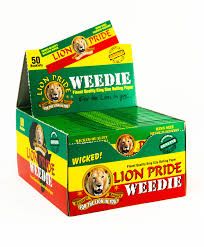Lion Pride Rolling Papers  1*50 box