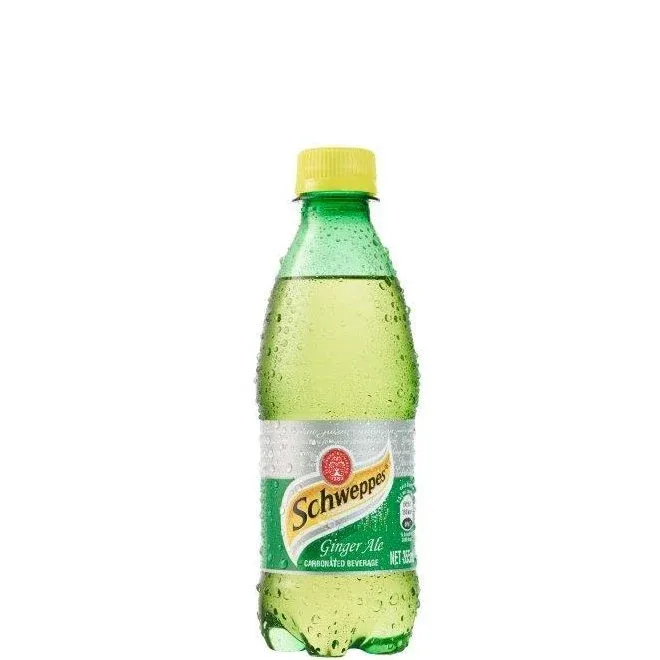 Schweppes Ginger Ale 24 Units / 355 ml